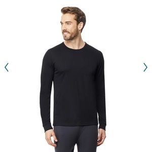 heatkeep long sleeve crew neck